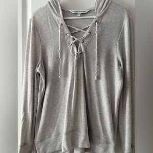 Cupcakes and Cashmere Hooded Sweater